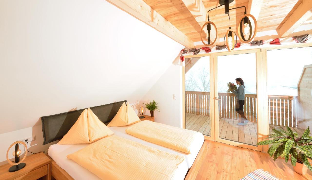 Urlaub Im Stall 이르드닝 외부 사진