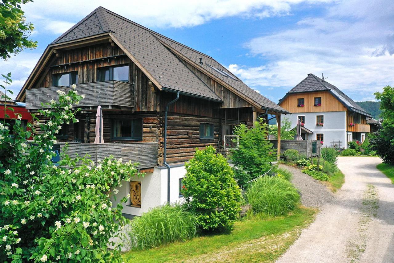 Urlaub Im Stall 이르드닝 외부 사진